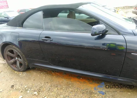 2008 BMW 650I из США, поврежденный, VIN WBAEB53578CX63760